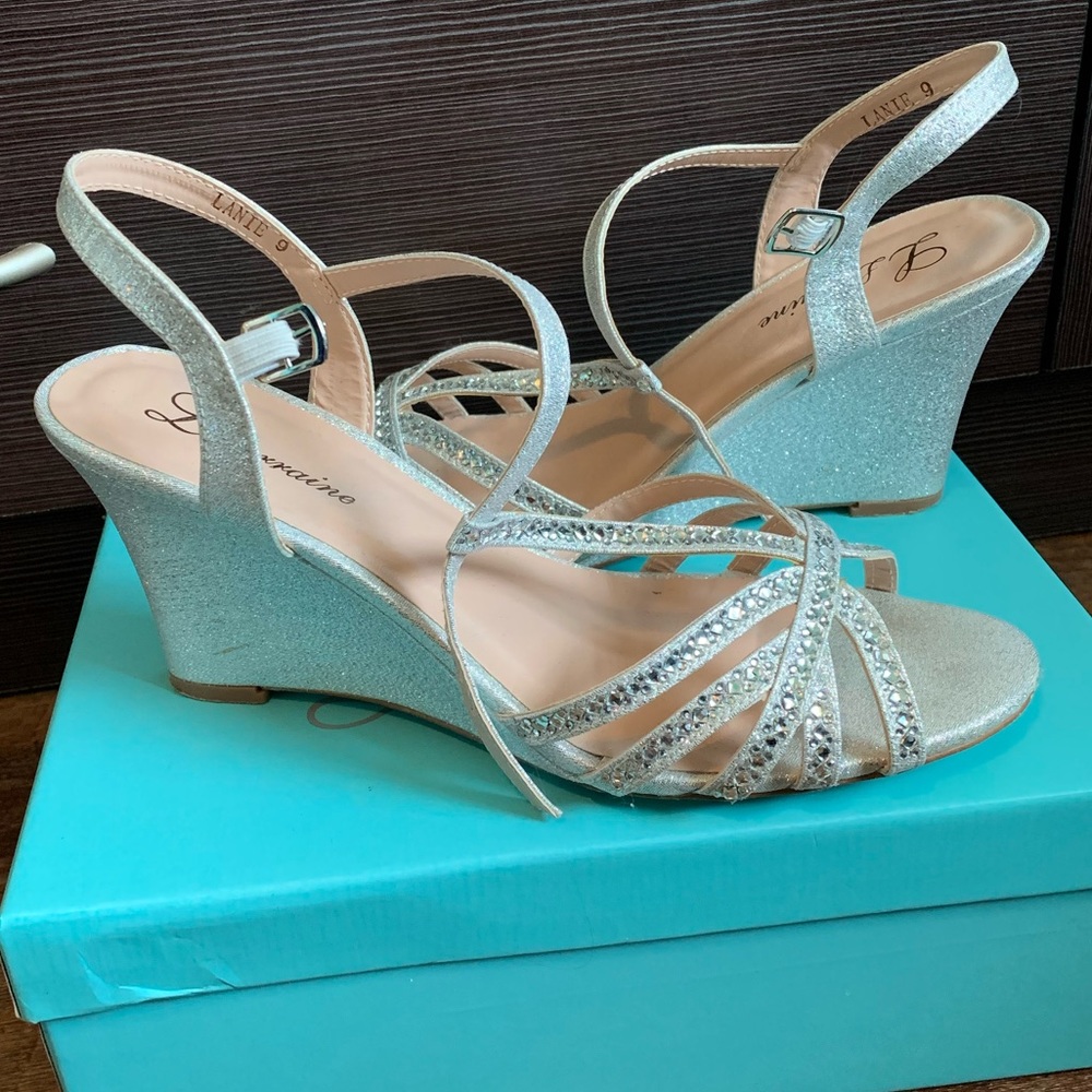 Lauren Lorraine heels